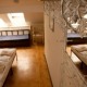 Zimmer für 3 Personen mit Privatbad - Hostel Sir Toby`s Praha