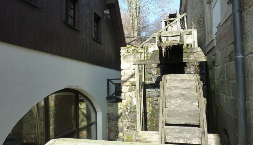 Hotel Šiškův Mlýn**** Telč