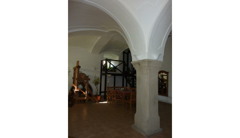 Hotel Šiškův Mlýn**** Telč