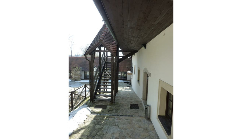 Hotel Šiškův Mlýn**** Telč