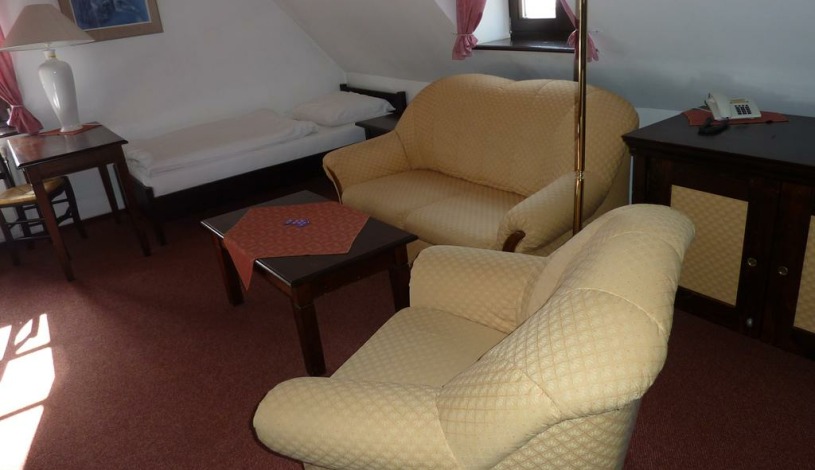 Hotel Šiškův Mlýn**** Telč