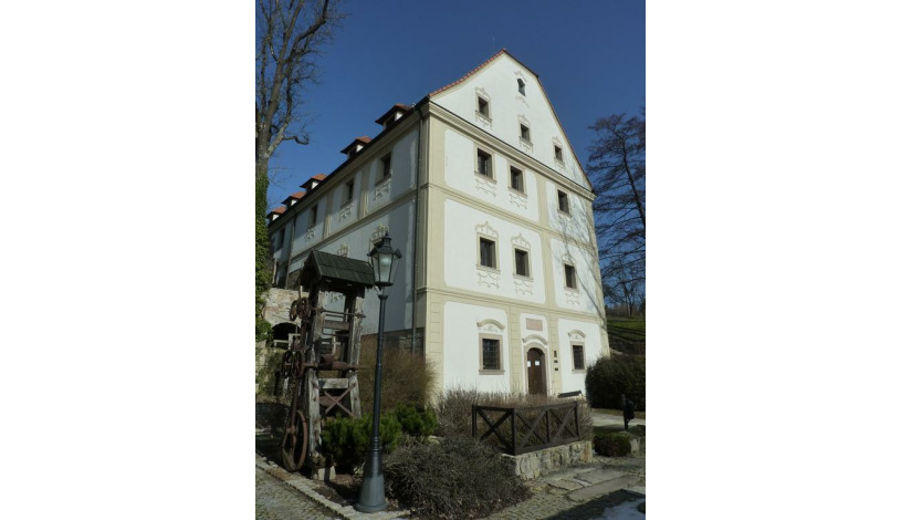 Hotel Šiškův Mlýn**** Telč