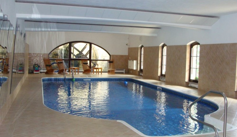 Hotel Šiškův Mlýn**** Telč