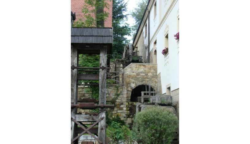 Hotel Šiškův Mlýn**** Telč