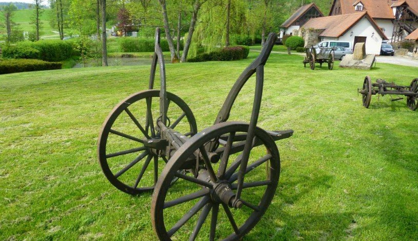 Hotel Šiškův Mlýn**** Telč