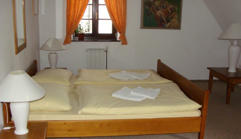 Hotel Šiškův Mlýn**** Telč