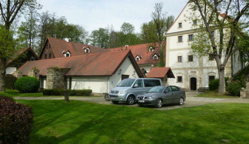 Hotel Šiškův Mlýn**** Telč