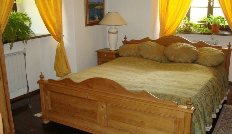 Hotel Šiškův Mlýn**** Telč - Luxusní apartmá