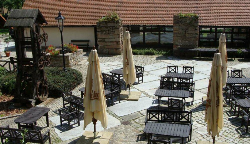 Hotel Šiškův Mlýn**** Telč