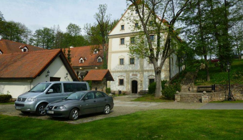 Hotel Šiškův Mlýn**** Telč