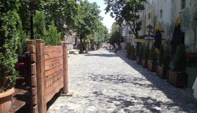 Apartment Skadarska Beograd - Apt 20422