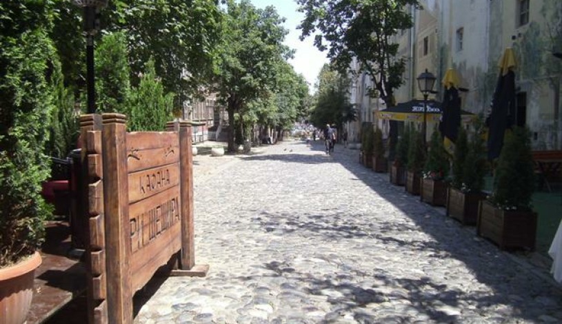 Apartment Skadarska Beograd - Apt 21207