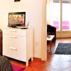 1-bedroom Apartment Beograd Skadarlija with kitchen for 4 persons