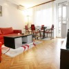 1-sypialniowy Apartament w Belgrad Skadarlija z kuchnią dla 4 osoby