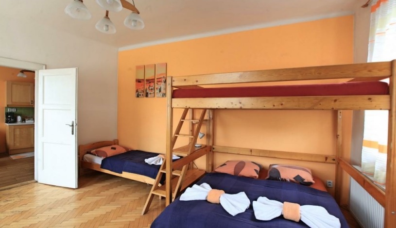 SKLEP accommodation Praha