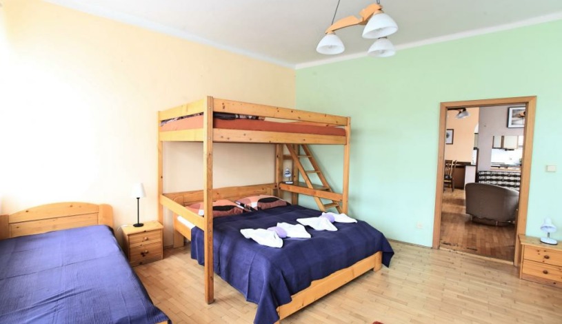 SKLEP accommodation Praha