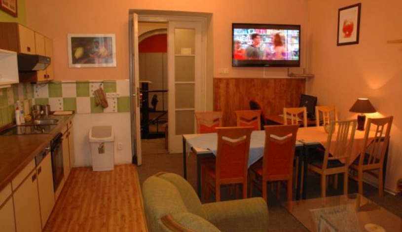 SKLEP accommodation Praha