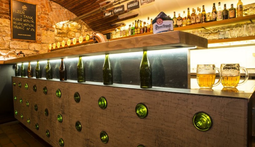 SKLEP accommodation Praha