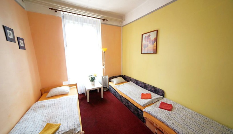 SKLEP accommodation Praha