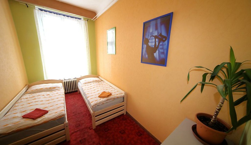 SKLEP accommodation Praha