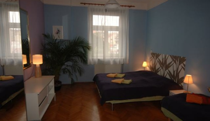 SKLEP accommodation Praha