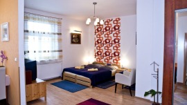 SKLEP accommodation Praha