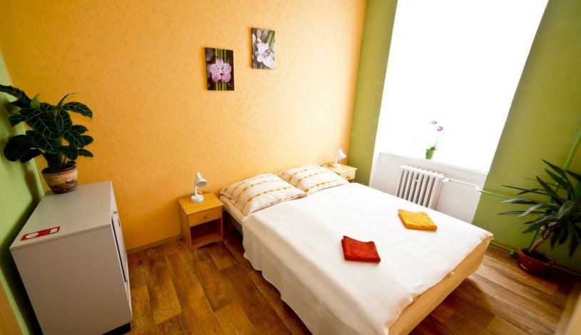 SKLEP accommodation Praha