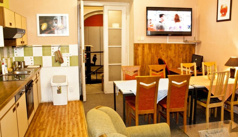 SKLEP accommodation Praha