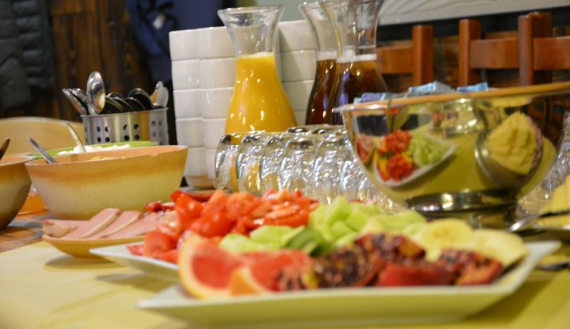 SKLEP accommodation Praha