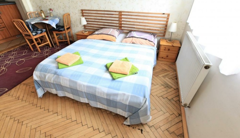 SKLEP accommodation Praha