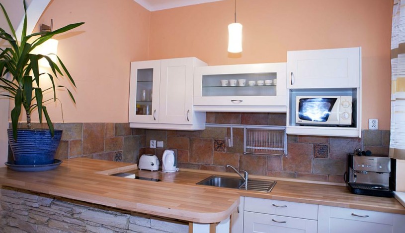 SKLEP accommodation Praha - Apartmán Studio Deluxe