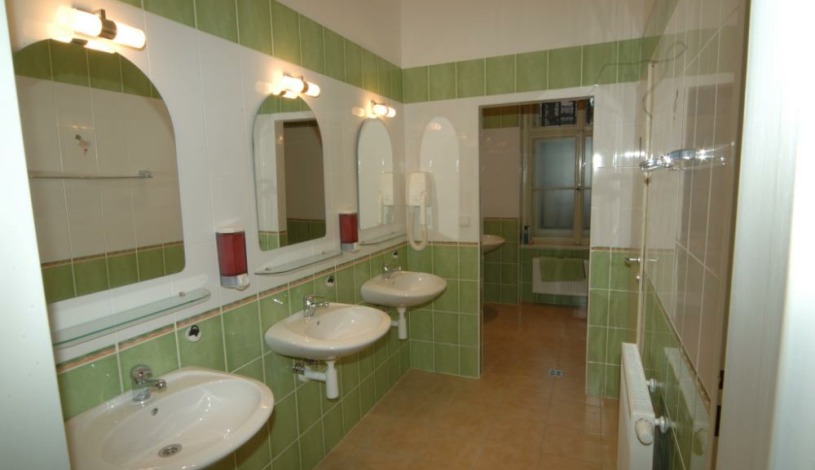 SKLEP accommodation Praha