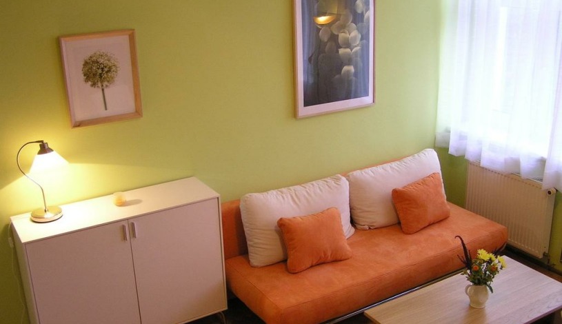 SKLEP accommodation Praha