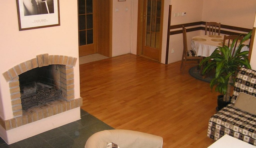 SKLEP accommodation Praha