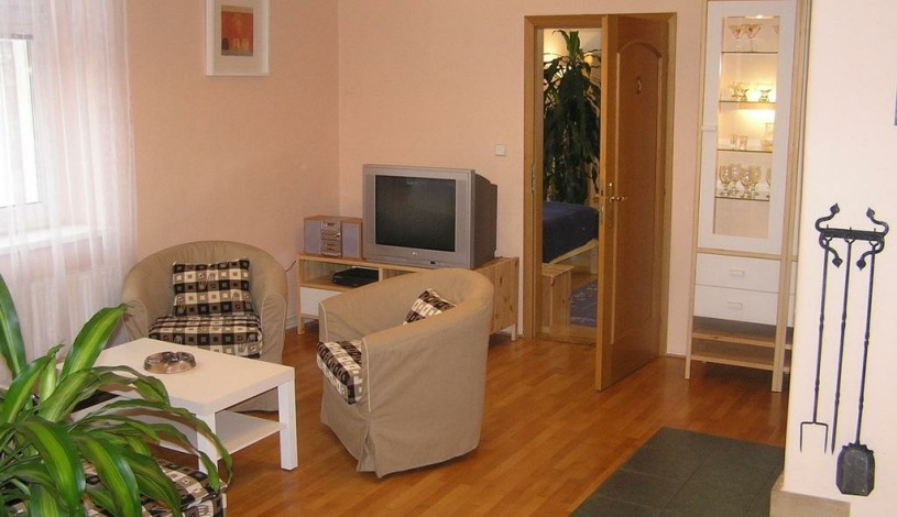 SKLEP accommodation Praha