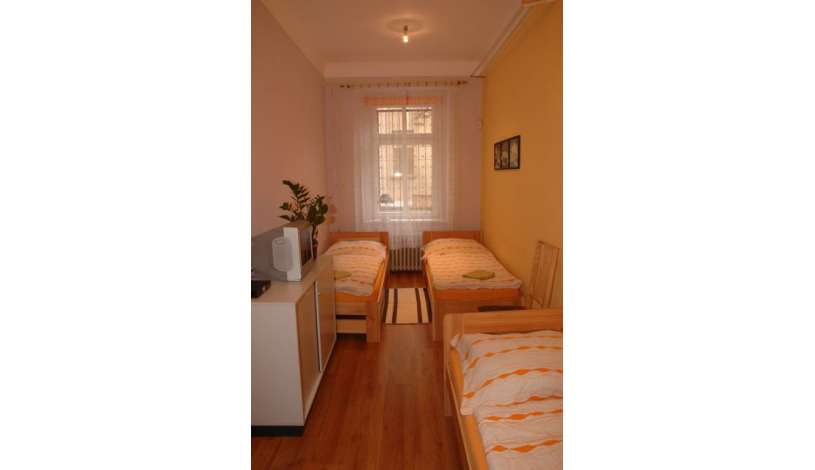 SKLEP accommodation Praha