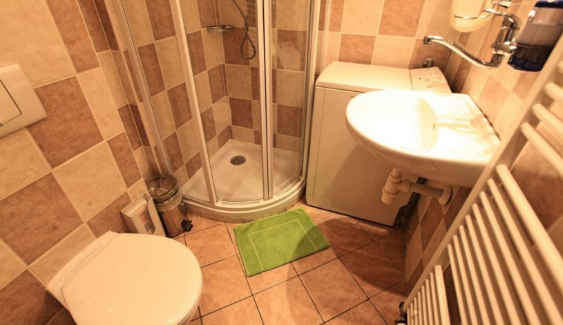 SKLEP accommodation Praha