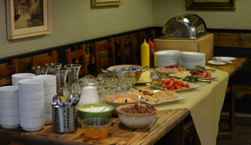 SKLEP accommodation Praha