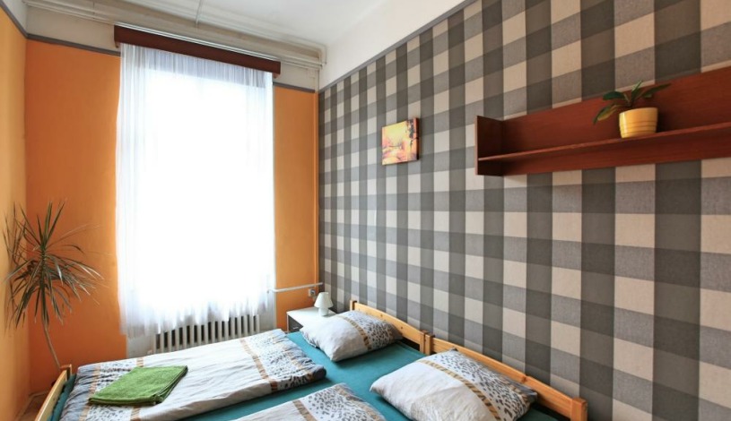 SKLEP accommodation Praha