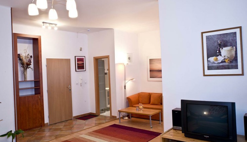 SKLEP accommodation Praha