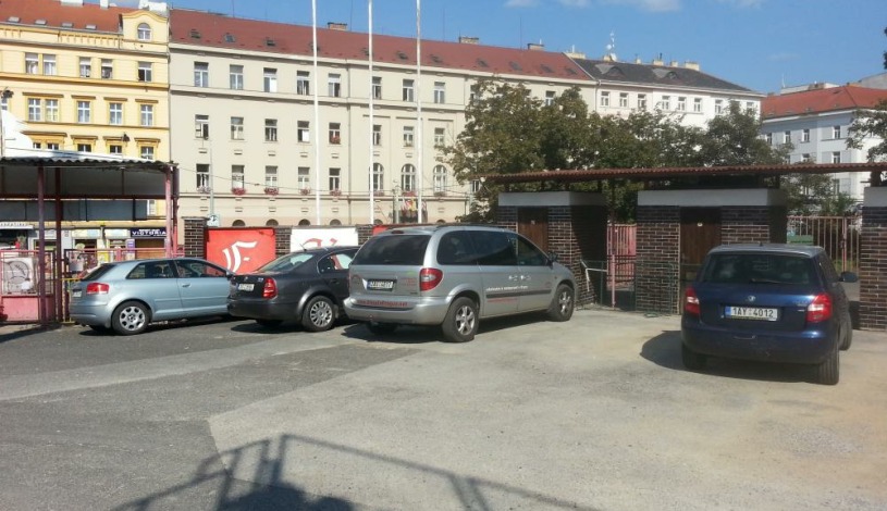 SKLEP accommodation Praha