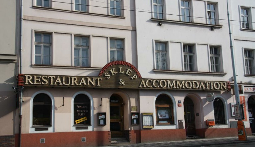 SKLEP accommodation Praha