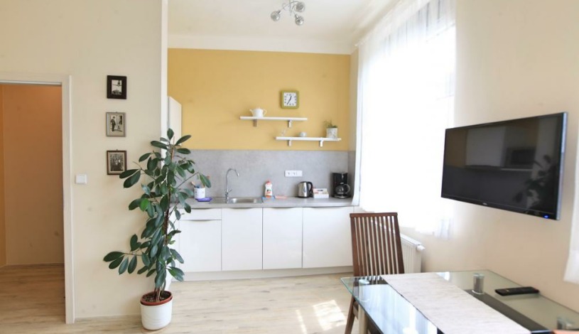 SKLEP accommodation Praha