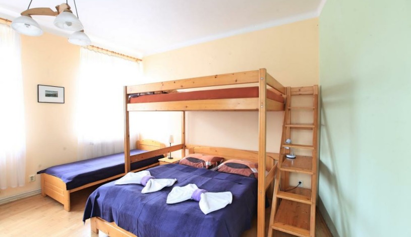 SKLEP accommodation Praha