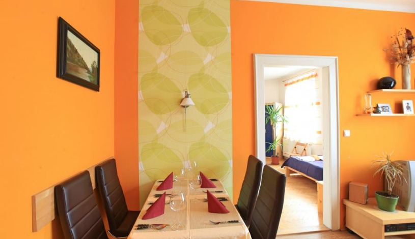 SKLEP accommodation Praha