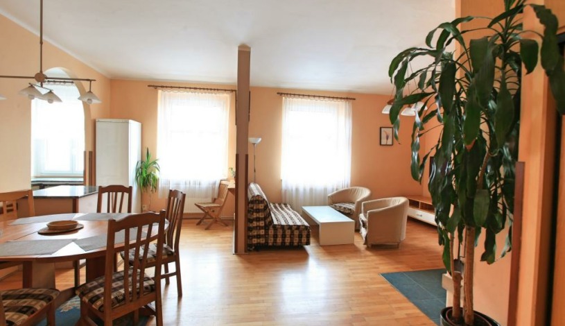 SKLEP accommodation Praha