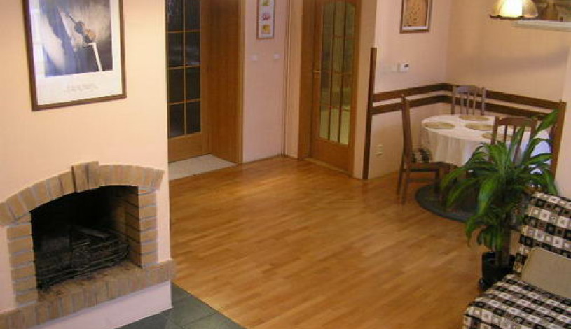 SKLEP accommodation Praha