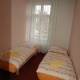 Dvoulůžkový pokoj s oddělenými postelemi se společným soc. zař. - SKLEP accommodation Praha