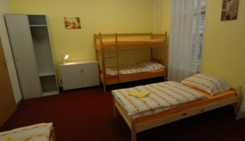 SKLEP accommodation Praha