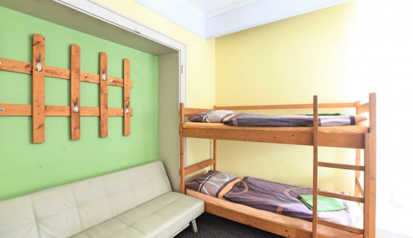 SKLEP accommodation Praha - Hostel 4bed